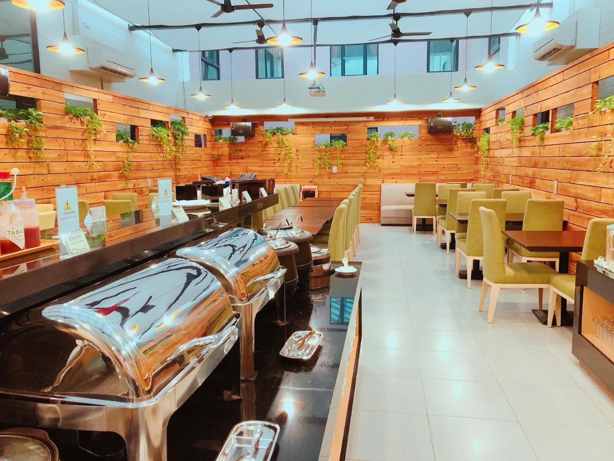Wemeet Hotel Pingtung Esterno foto