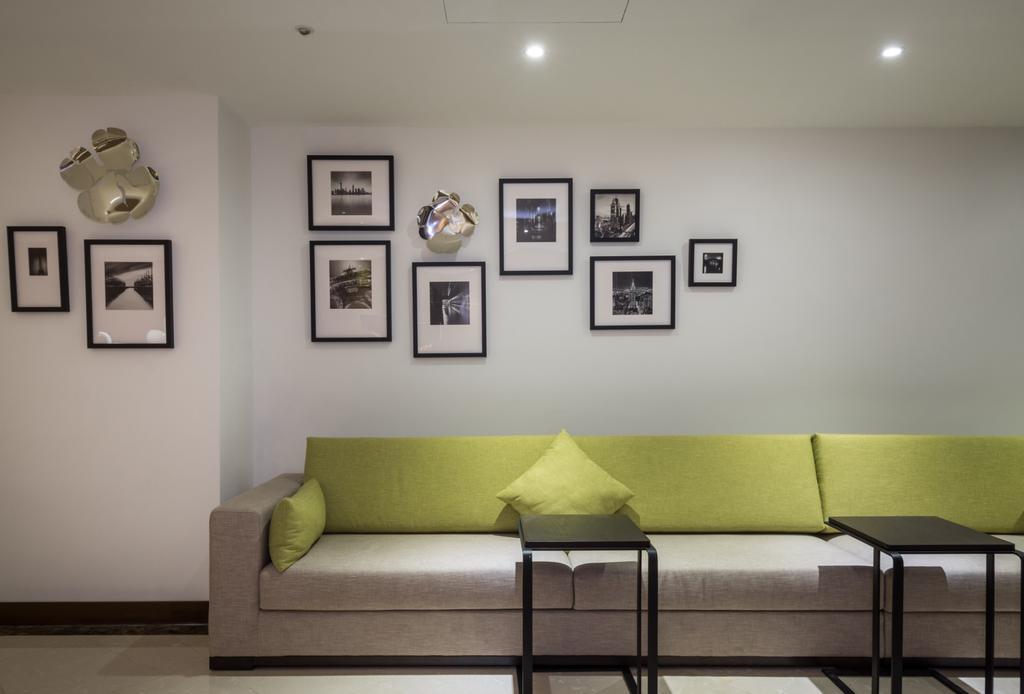 Wemeet Hotel Pingtung Esterno foto