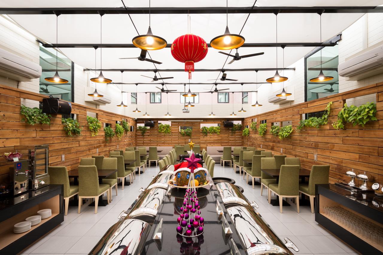 Wemeet Hotel Pingtung Esterno foto