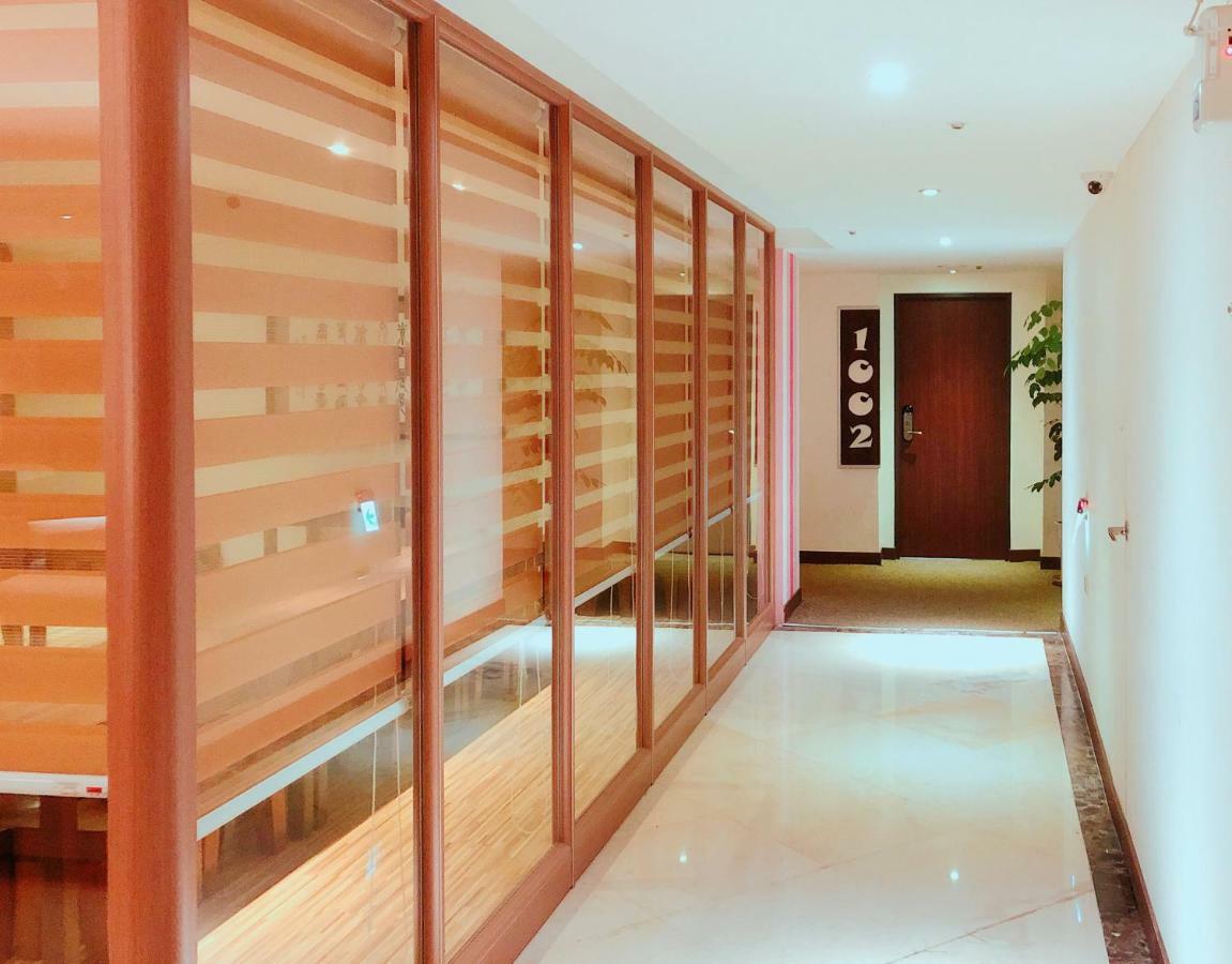 Wemeet Hotel Pingtung Esterno foto